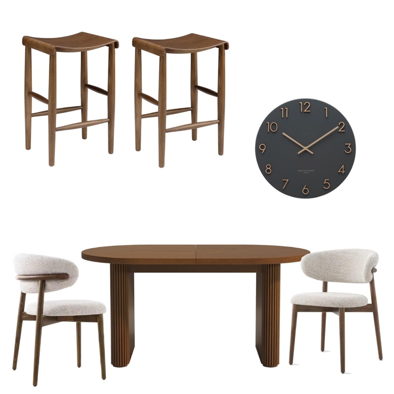 9 Murray - Dining Mood Board by Styled Home Staging on Style Sourcebook