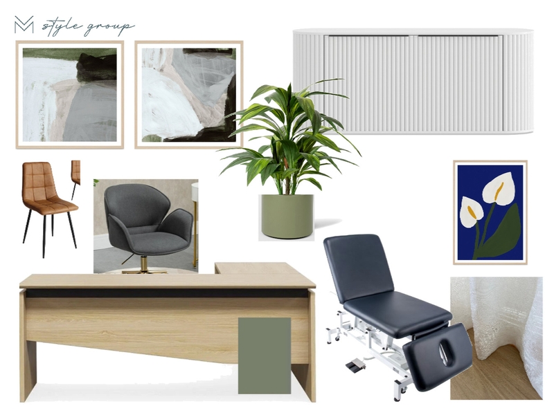 Room 4 - Sunny's room 3 Mood Board by The VM Style Group on Style Sourcebook