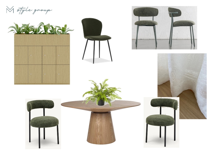 Conference room 1 Mood Board by The VM Style Group on Style Sourcebook