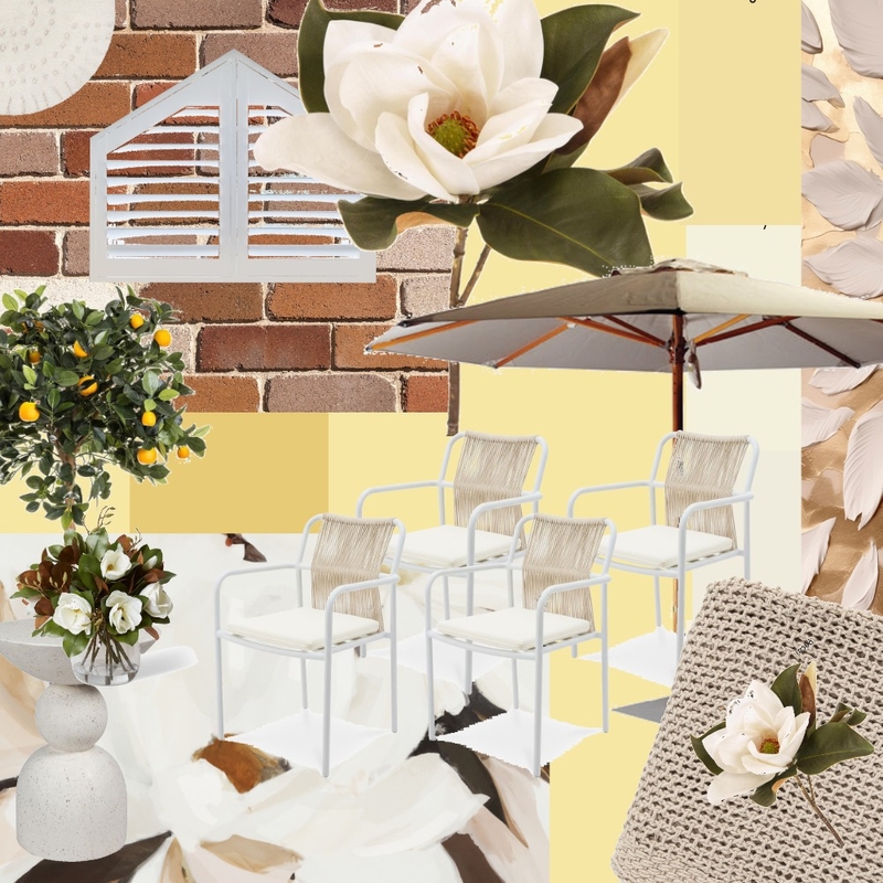 Perth Outdoor Wedding Ceremony Mood Board by Something Blue Styling on Style Sourcebook