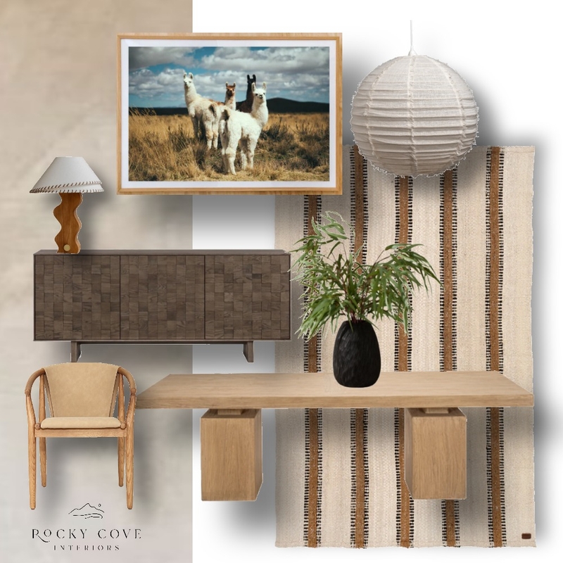 Latina Dining Mood Board by Rocky Cove Interiors on Style Sourcebook