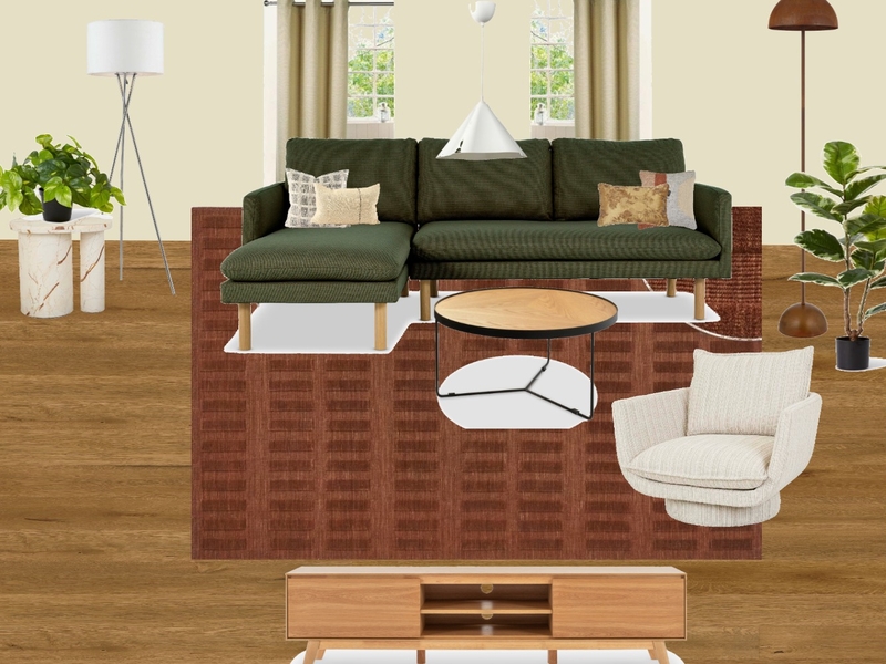 Living room Mood Board by yessiek on Style Sourcebook