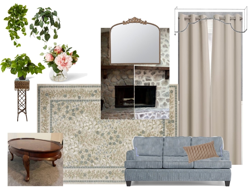 LivingRoom4 Mood Board by doodles on Style Sourcebook