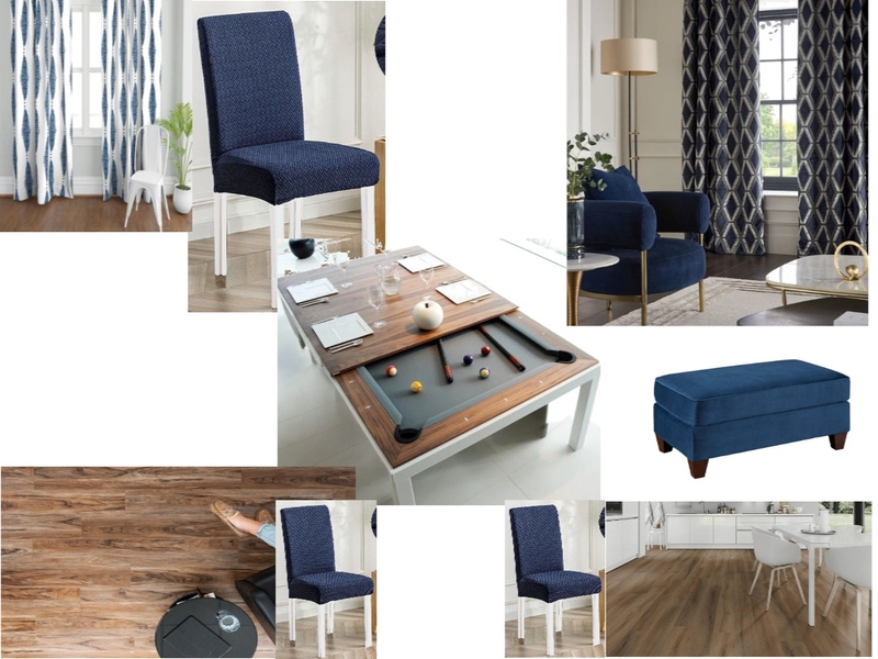 Ground Floor Dining Room Mood Board by kitty_london on Style Sourcebook