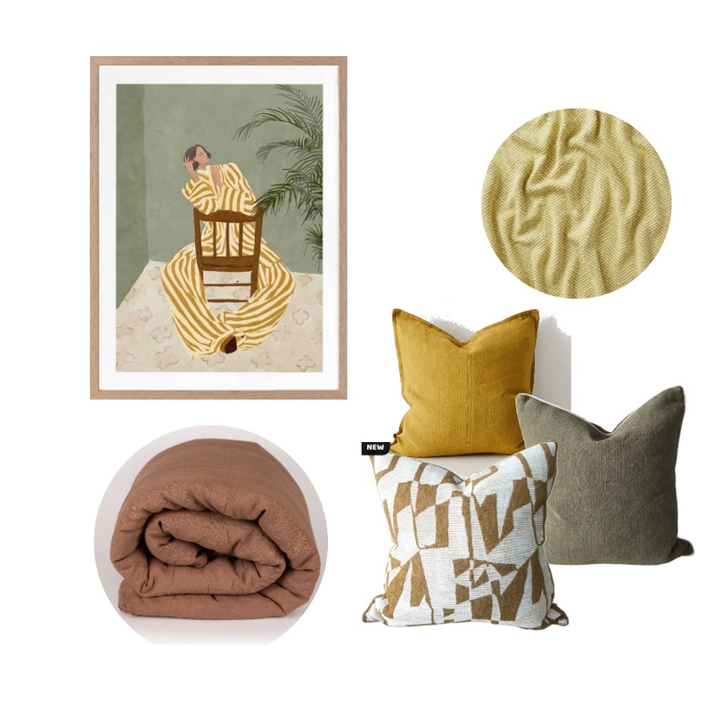 Vivid | Life in Colour Mood Board by Styled Home Staging on Style Sourcebook