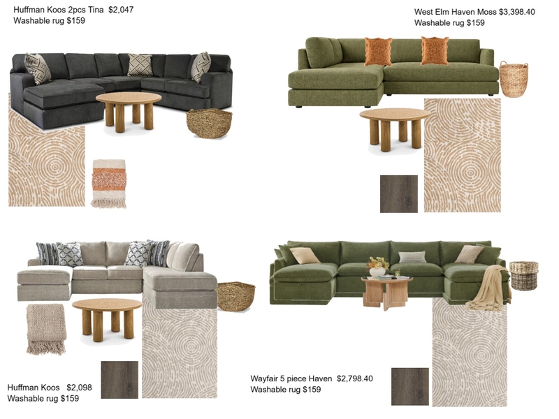 Anija - Trenton Mood Board by Opulent Homes on Style Sourcebook