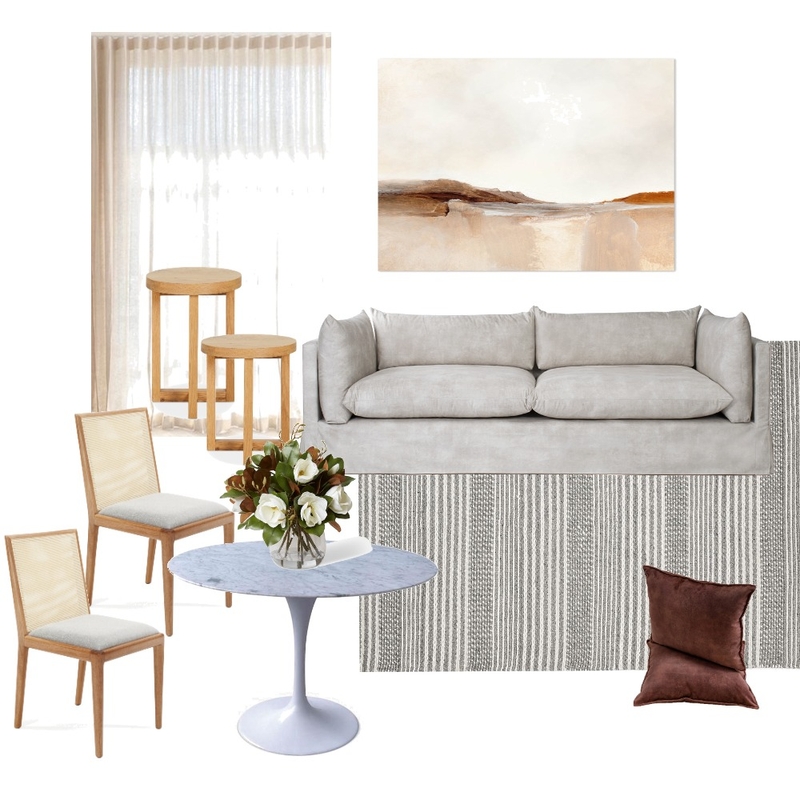 Living Room Mood Board by Ana Soares on Style Sourcebook
