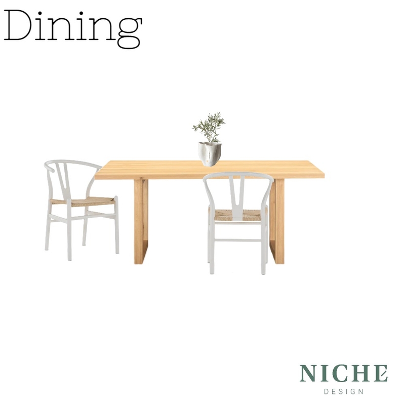 Cobb - Dining 1 Mood Board by alice@nichedesign.com.au on Style Sourcebook