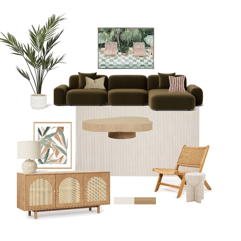 Modern Mediterranean Mood Mood Board by Spring Hill Interiors on Style Sourcebook