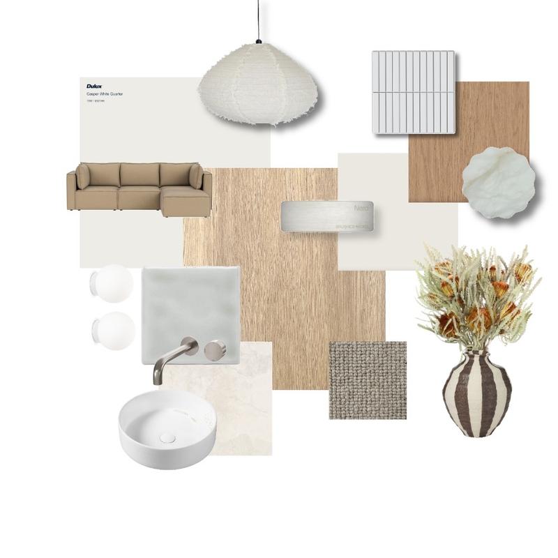Finishes Mood Board by c_laretriffett on Style Sourcebook