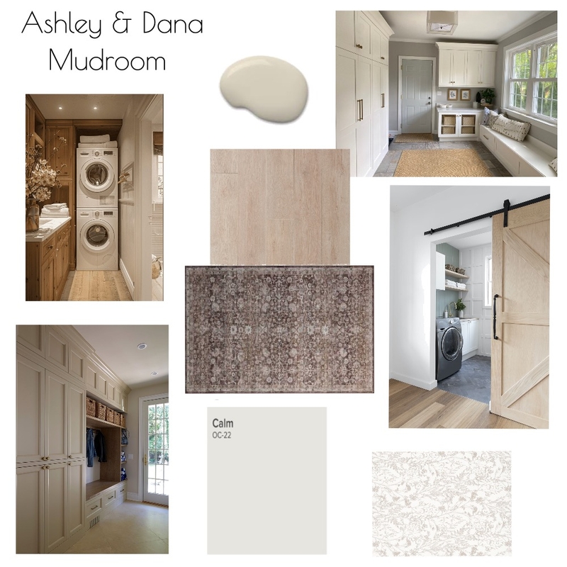Ashley & Dana - Mudroom Mood Board by schwartzfurniture on Style Sourcebook