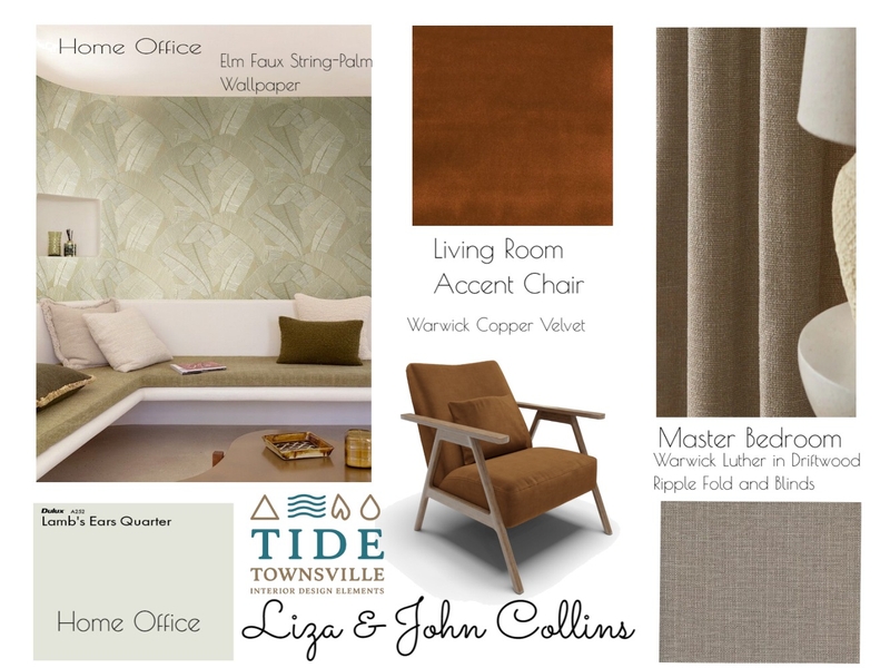 assesment 1 Mood Board by admin@frontfootconstructions.com.au on Style Sourcebook