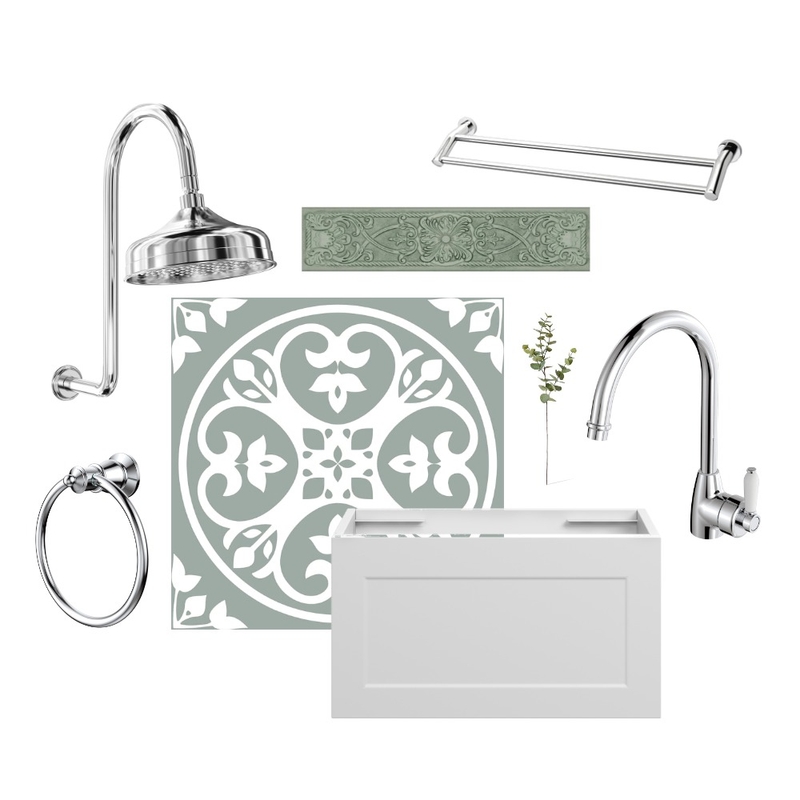 Contemporary Heritage Revival Mood Board by MH Interiors on Style Sourcebook