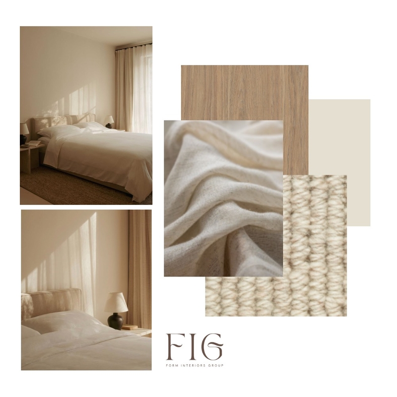 Guest Bedroom - Australia Ave Mood Board by Form Interiors Group on Style Sourcebook