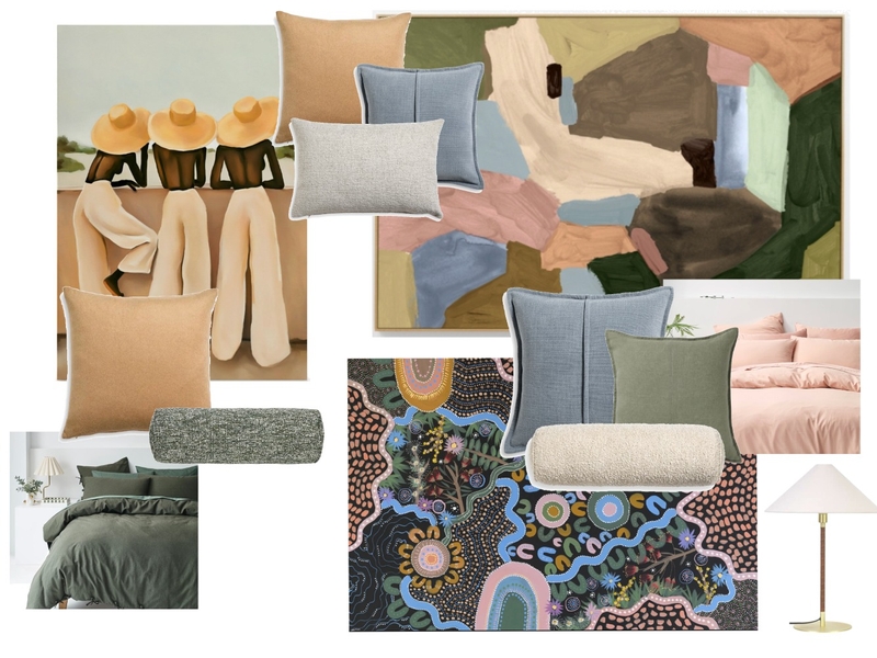 Kahn  -  art options Mood Board by tlaws on Style Sourcebook