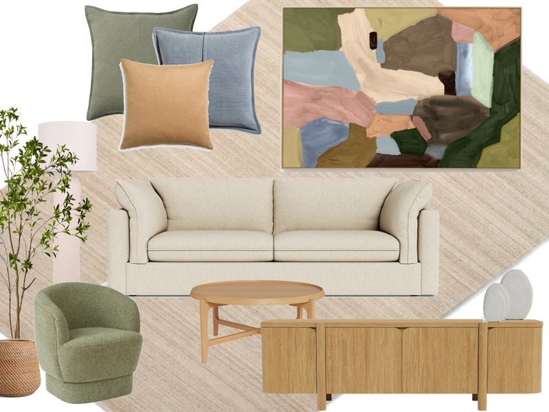 1104/18 thorn street, kangaroo point  -  lounge 3 Mood Board by tlaws on Style Sourcebook