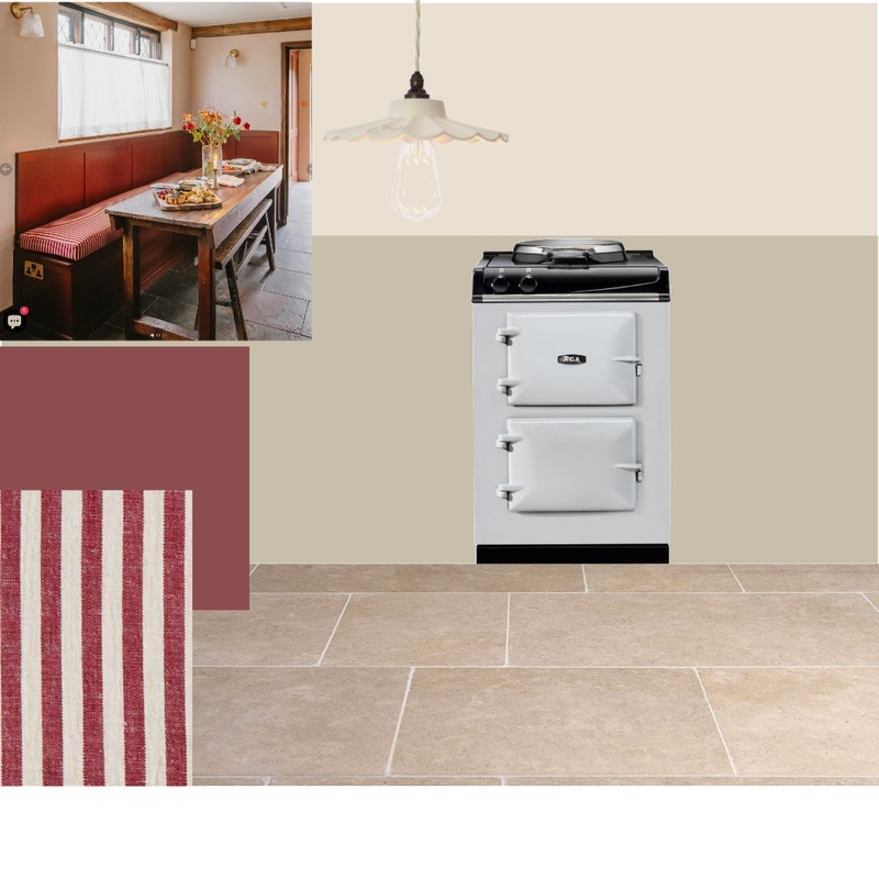 blue house kitchen Mood Board by Caroline Dadswell on Style Sourcebook