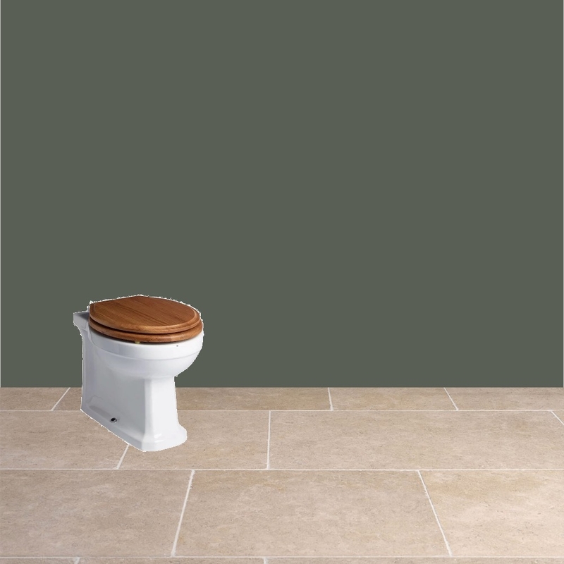 downstairs toilet blue house Mood Board by Caroline Dadswell on Style Sourcebook