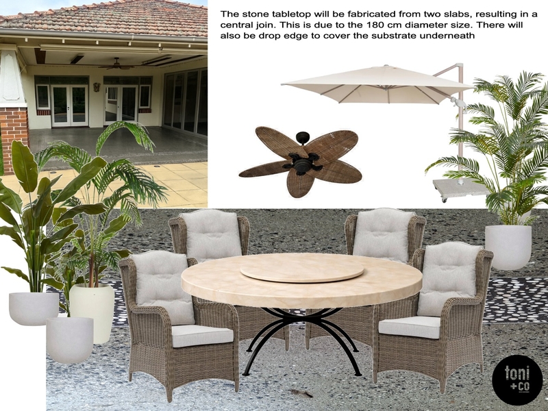 EXTERIOR - DIGGLE Mood Board by Toni and Co on Style Sourcebook