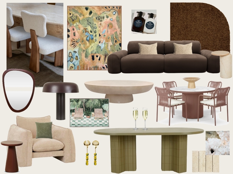 Ventura Mood Board by Bianco Studio on Style Sourcebook