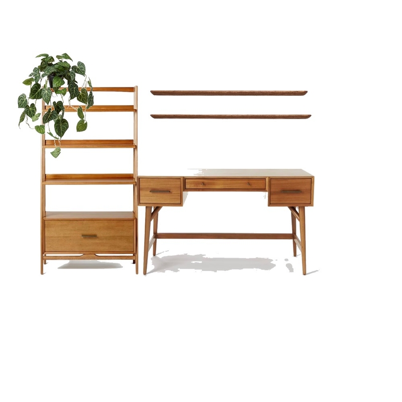 MEL - office desk Mood Board by Jennypark on Style Sourcebook