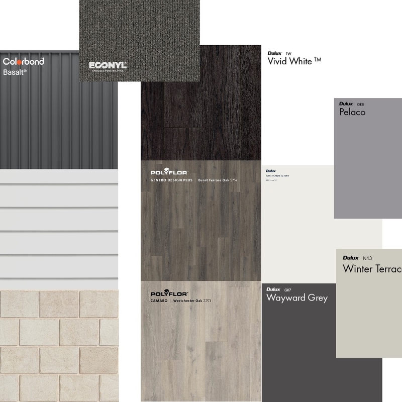 House Mood Board by Kylie-1989 on Style Sourcebook