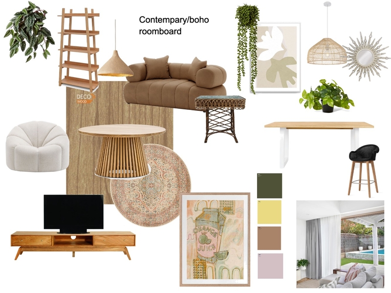 Roomboard Mood Board by Eva.maticka on Style Sourcebook