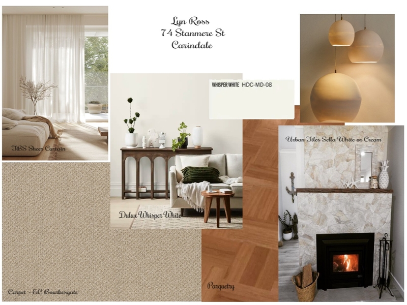 Lyn Ross Mood Board by Cristy Harris on Style Sourcebook