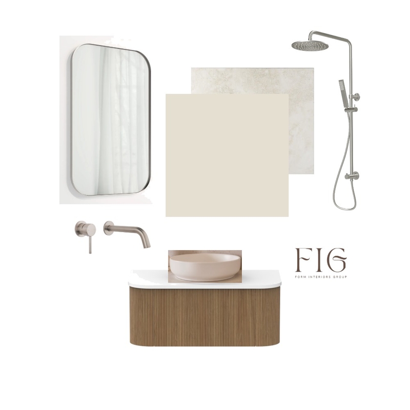 Guest Ensuite - Australia Ave Mood Board by Form Interiors Group on Style Sourcebook