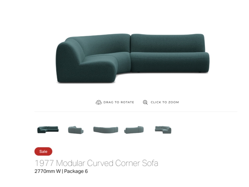 King modular Mood Board by niche interiors on Style Sourcebook