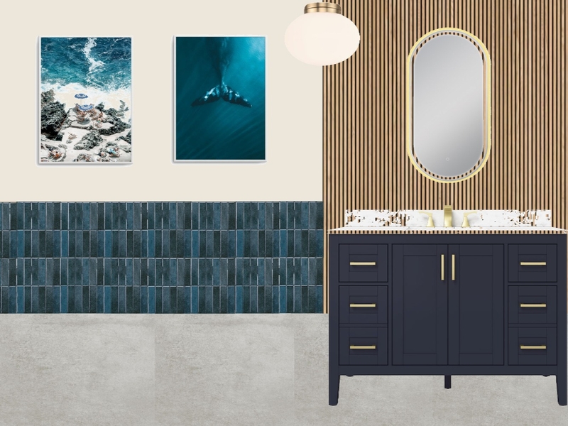 QIM-LOBBY WASHROOM Mood Board by RaerZhang on Style Sourcebook