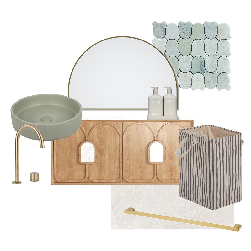 Carrolls Bathroom Mood Board by Meticulous spaces on Style Sourcebook