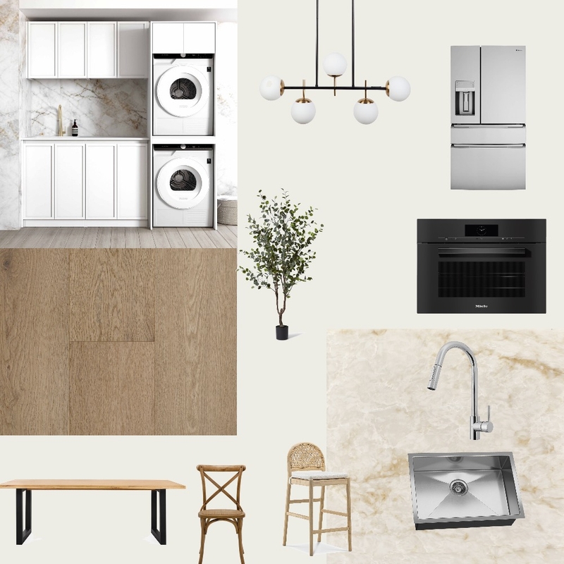 Kitchen Mood Board by Jessicacuthbert on Style Sourcebook