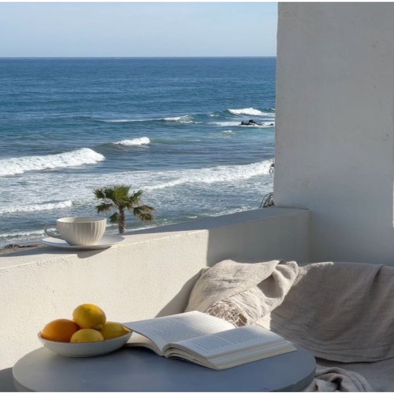 Lifestyle Mood Board by Emma on Style Sourcebook