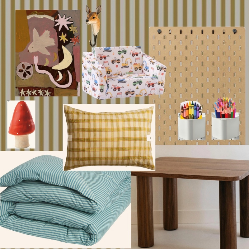 Georges Room 2 Mood Board by Maria Strugnell on Style Sourcebook