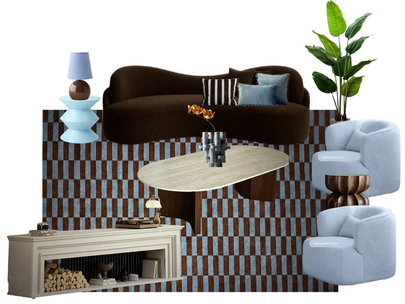 Northpoint Res Living Area 1 Mood Board by al1168ster@gmail.com on Style Sourcebook