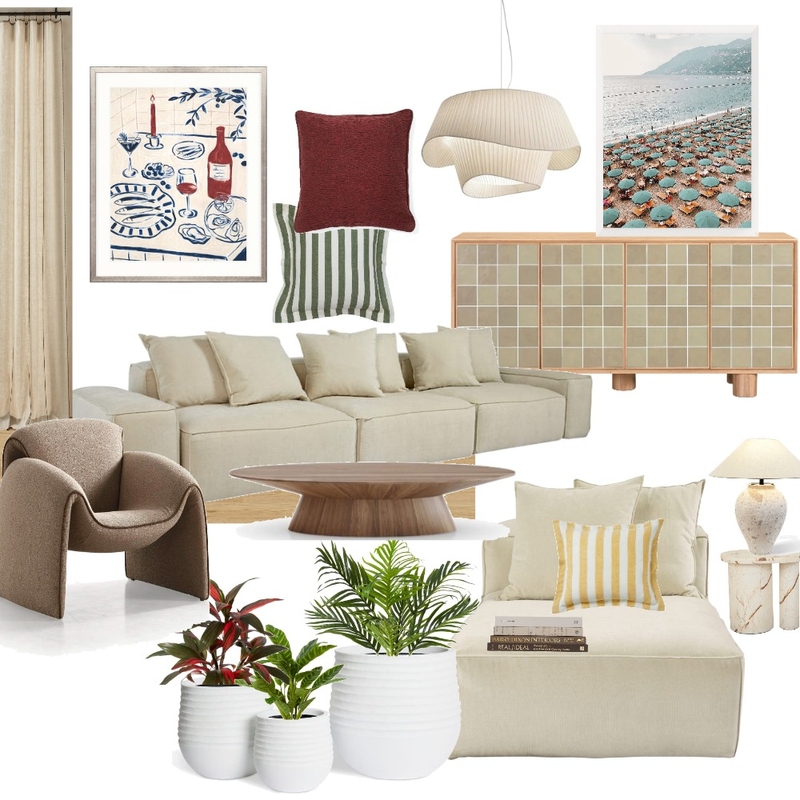The batch Mood Board by Debz West Interiors on Style Sourcebook