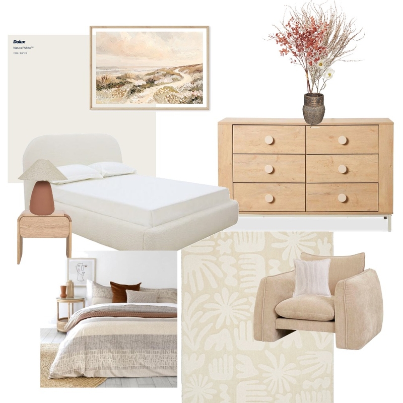Master Bedroom Mood Board by Sbunkhrong on Style Sourcebook
