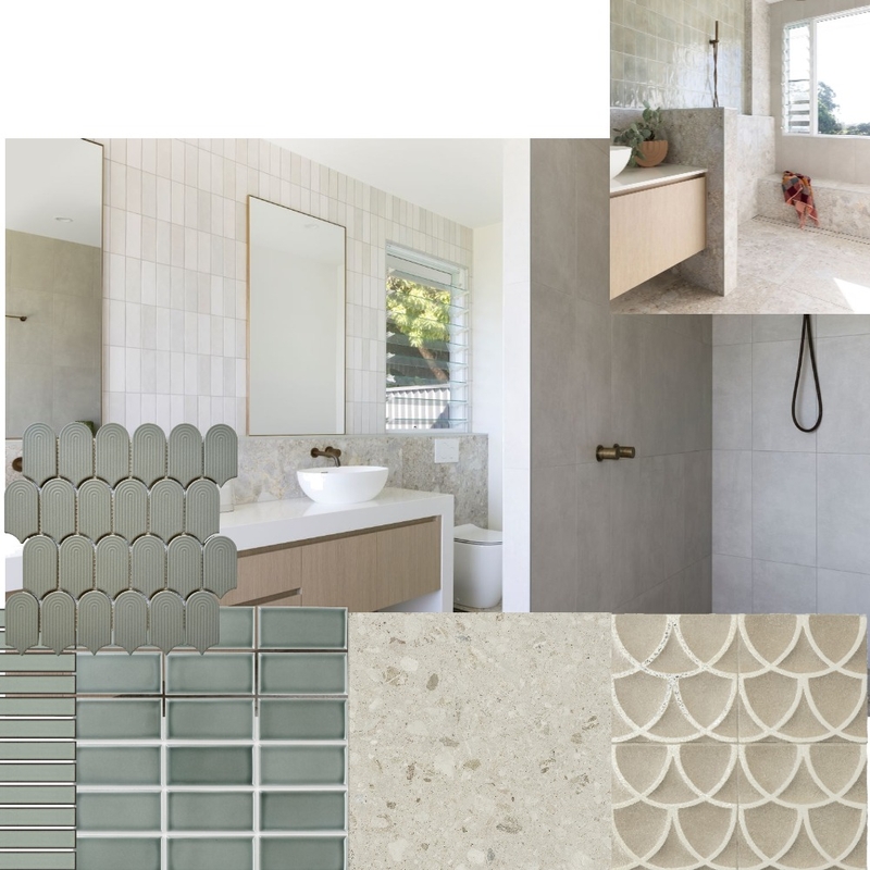 DW Bathroom/Toilets Mood Board by redlogic on Style Sourcebook
