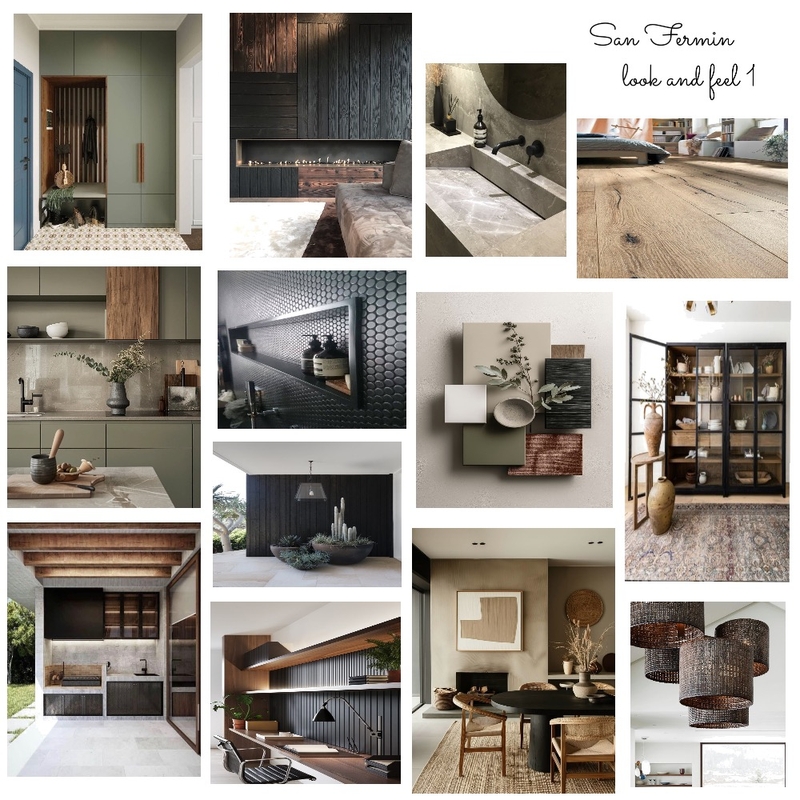 San fermin look and feel 1 Mood Board by chardon_cristina@hotmail.com on Style Sourcebook