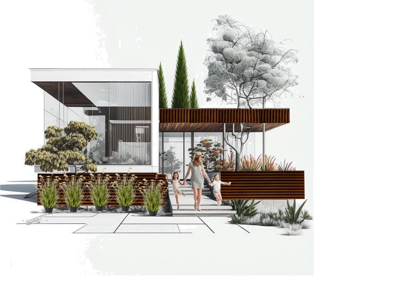 Jap4 Mood Board by De Novo Concepts on Style Sourcebook