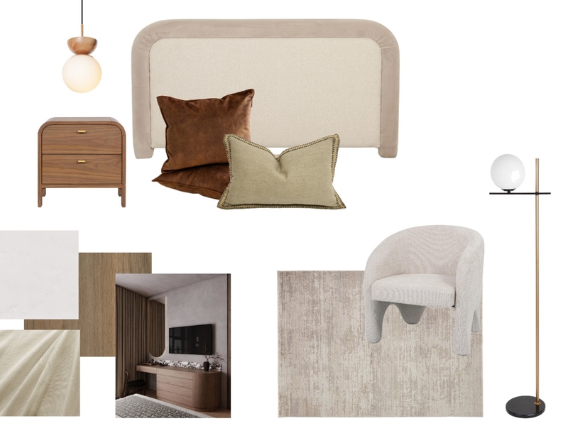 Cuarto TP 2 PRoyect Manager Mood Board by @gise.interiorismo on Style Sourcebook