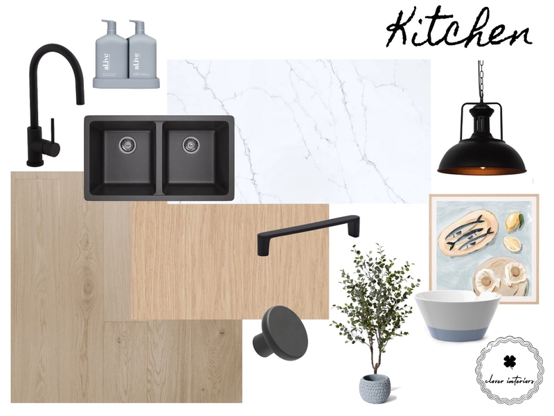 English St Kitchen Mood Board by CloverInteriors on Style Sourcebook