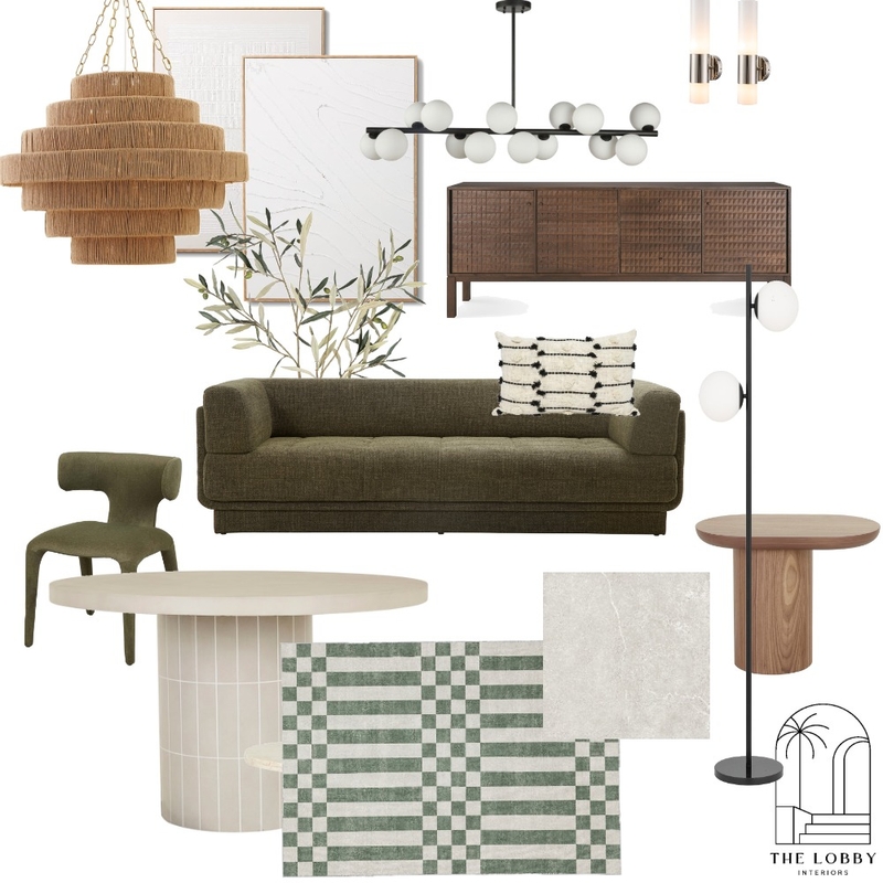 mochas 2 Mood Board by TAP & TILE on Style Sourcebook