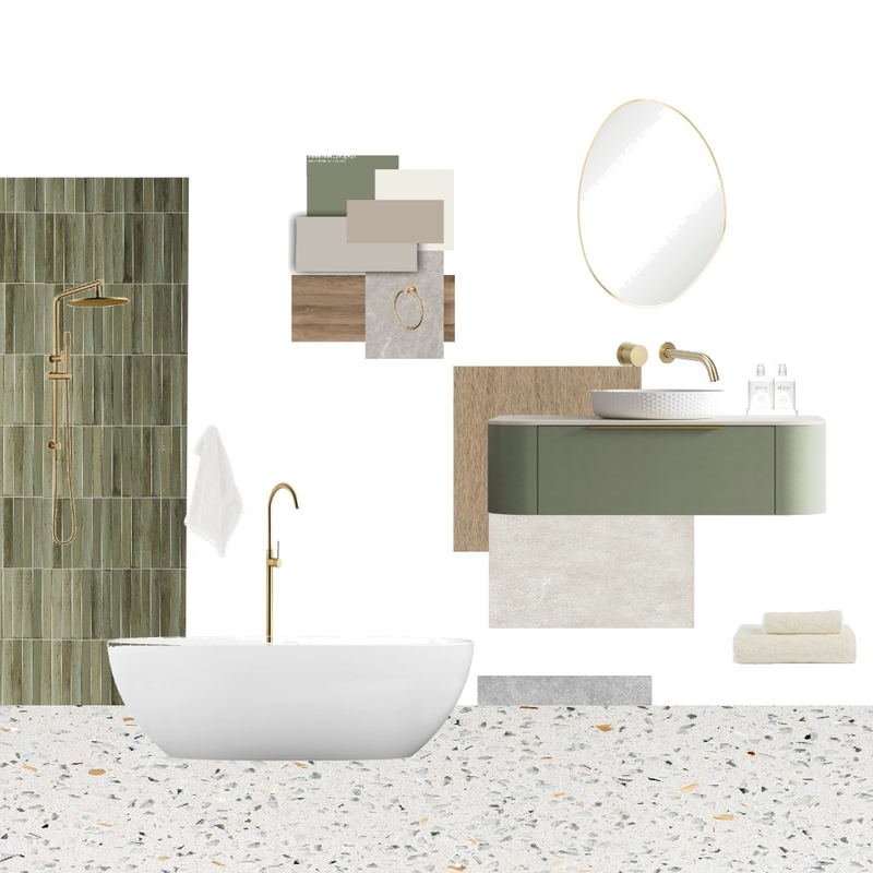 bath Mood Board by Om_25 on Style Sourcebook