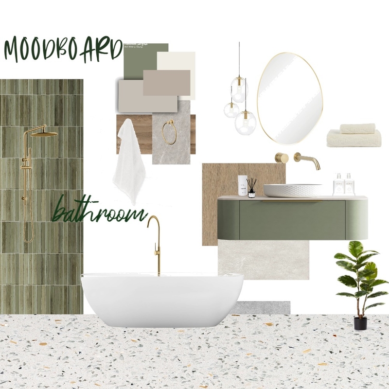 BATH Mood Board by Om_25 on Style Sourcebook