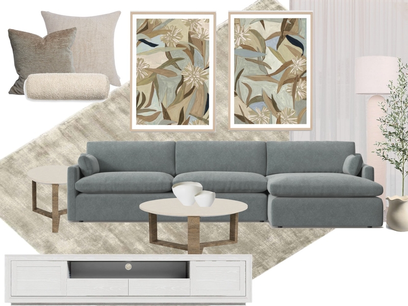 10 hilli place, ormiston - media room Mood Board by tlaws on Style Sourcebook