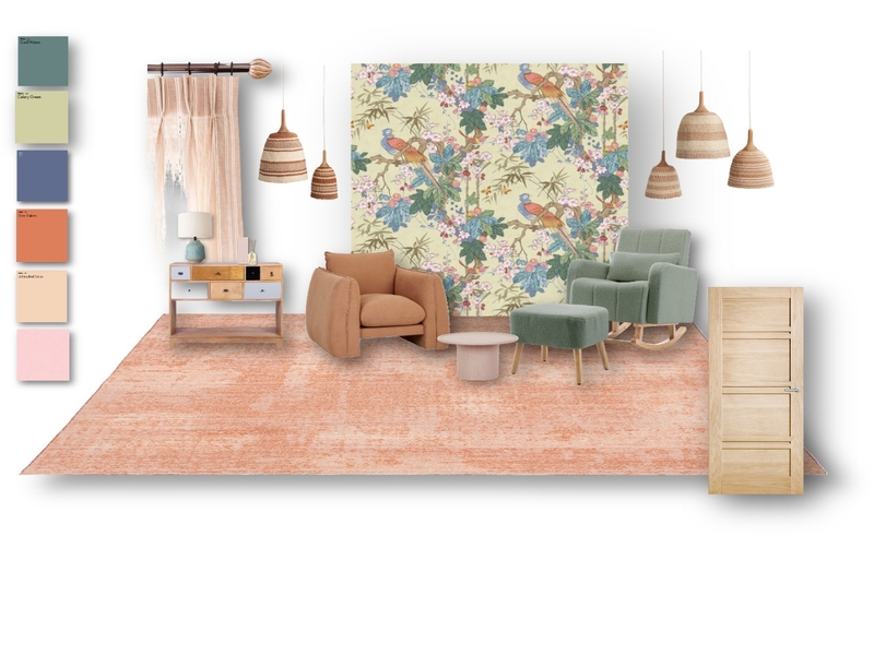 3D 1 Mood Board by dema222 on Style Sourcebook