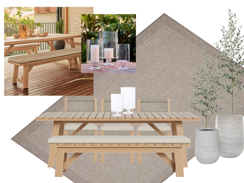 10 hilli place, ormiston - outdoor Mood Board by tlaws on Style Sourcebook