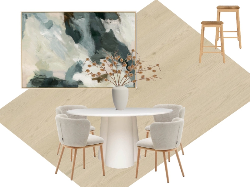 10 hilli place, ormiston -  dining room 1 Mood Board by tlaws on Style Sourcebook